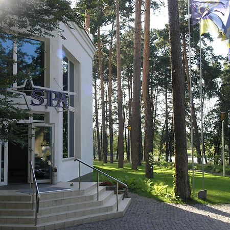Spa Hotel Vorzel Bagian luar foto