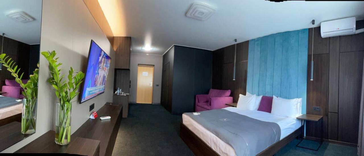 Spa Hotel Vorzel Bagian luar foto