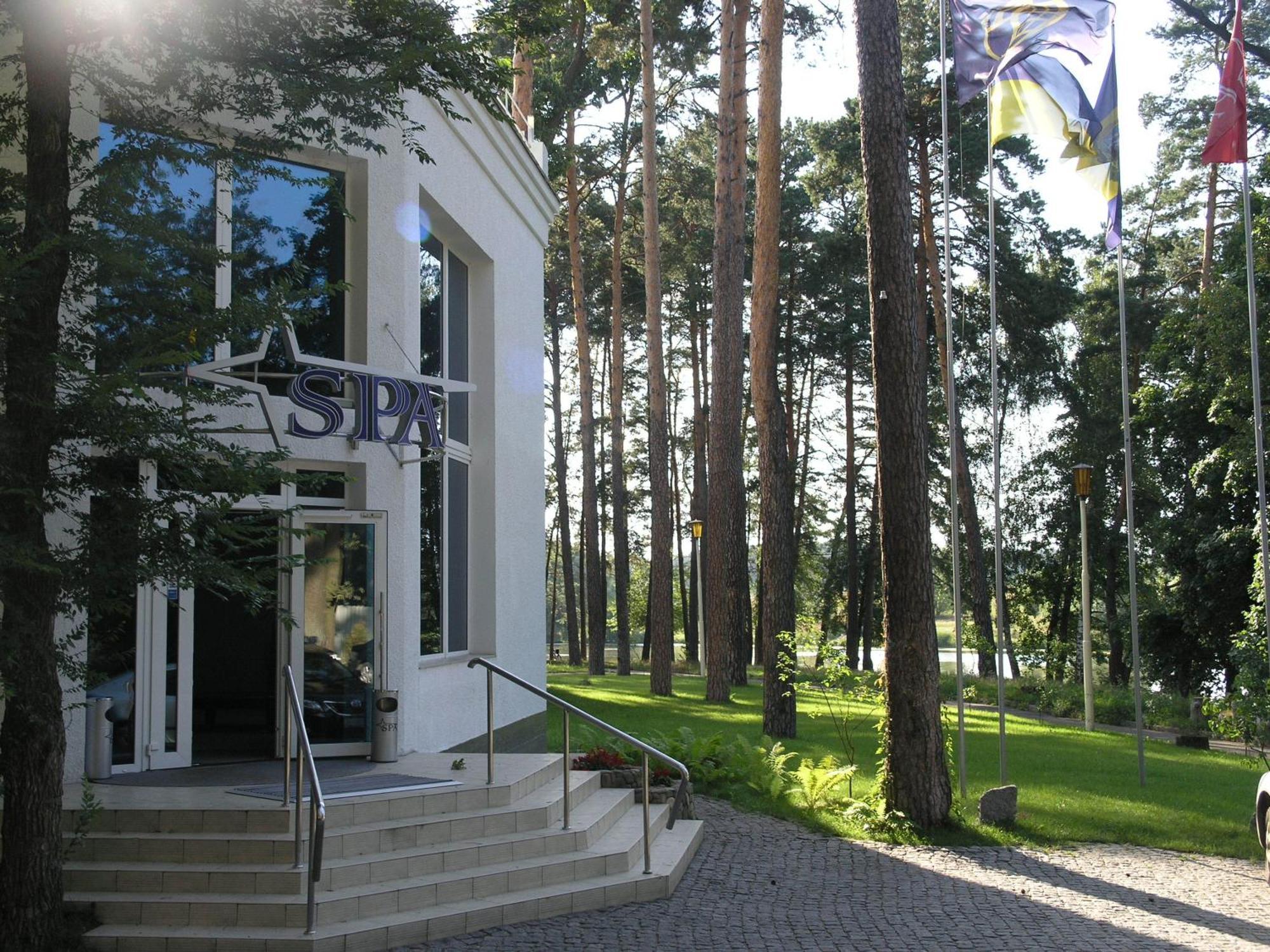 Spa Hotel Vorzel Bagian luar foto