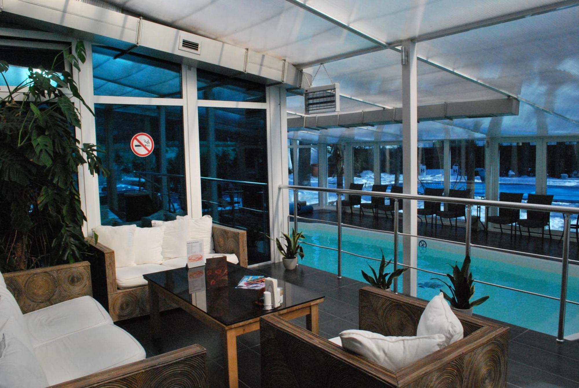 Spa Hotel Vorzel Bagian luar foto