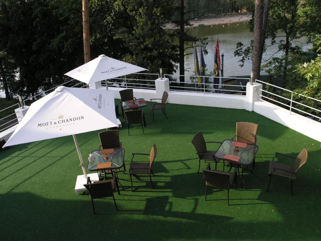 Spa Hotel Vorzel Bagian luar foto