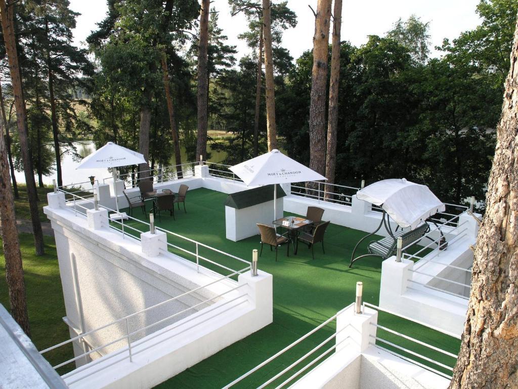 Spa Hotel Vorzel Bagian luar foto