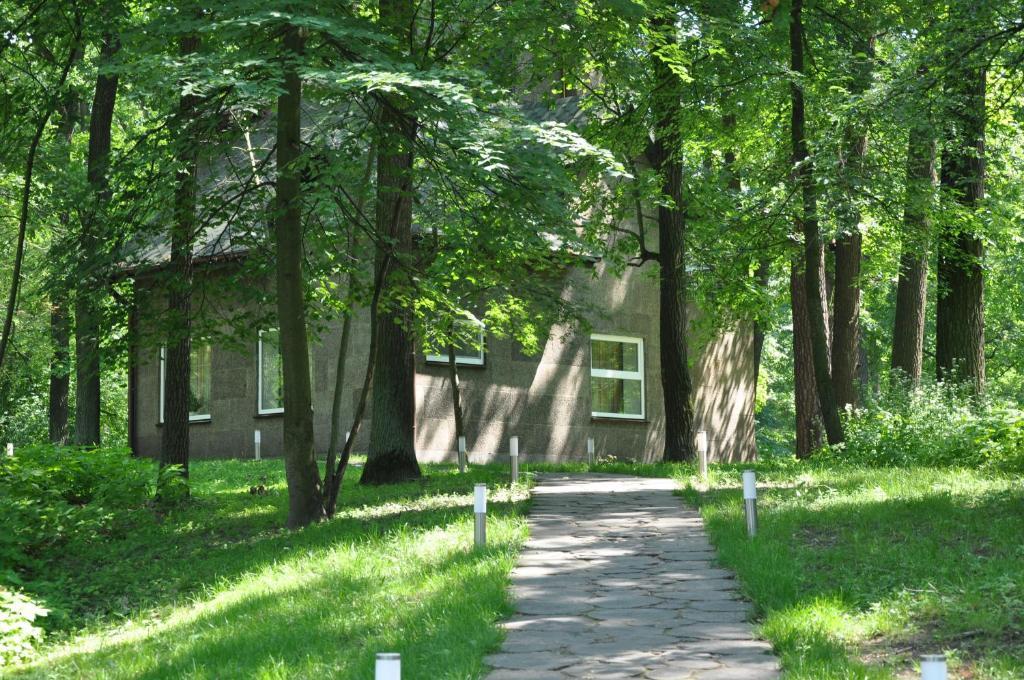 Spa Hotel Vorzel Bagian luar foto