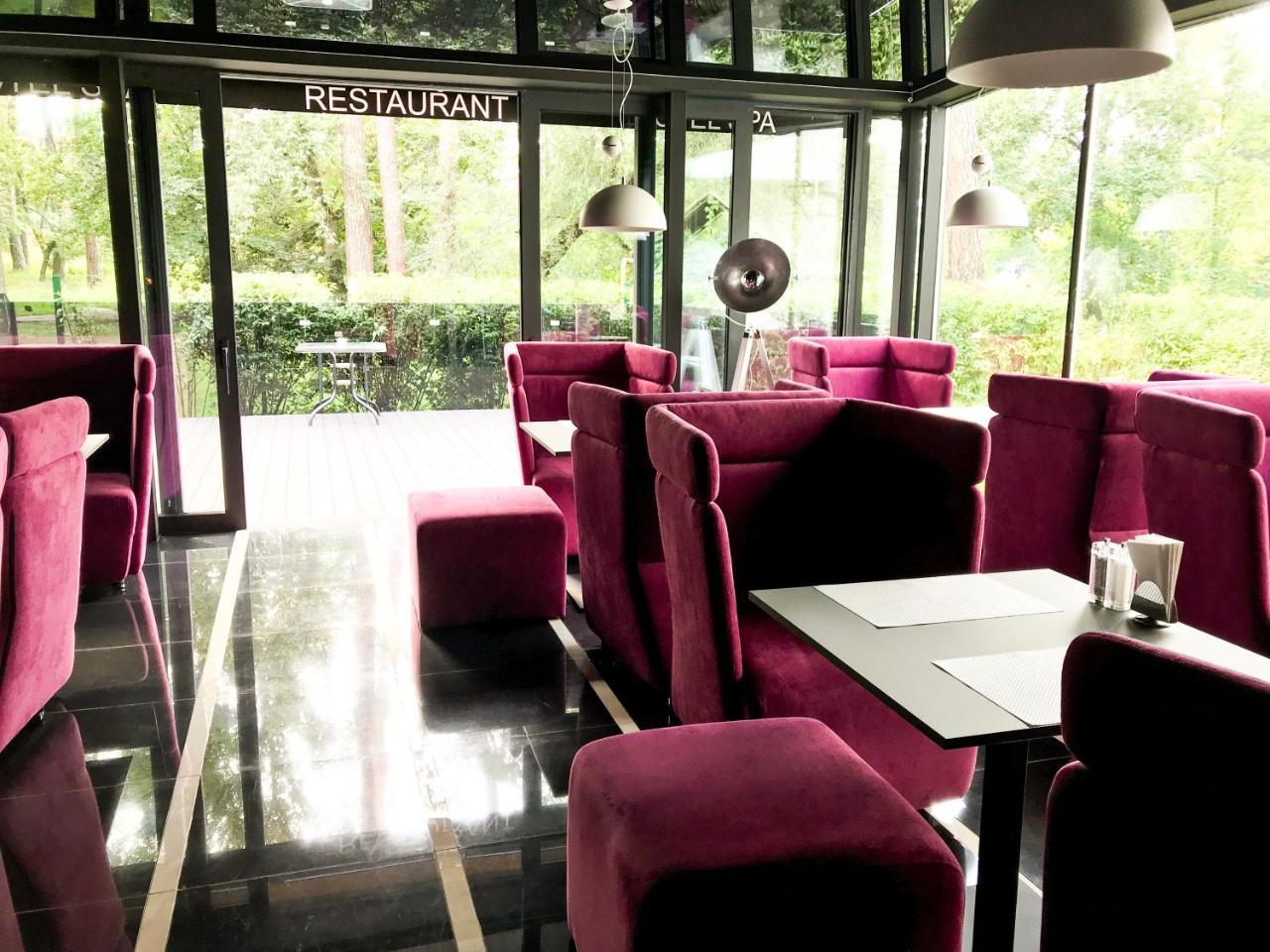Spa Hotel Vorzel Bagian luar foto
