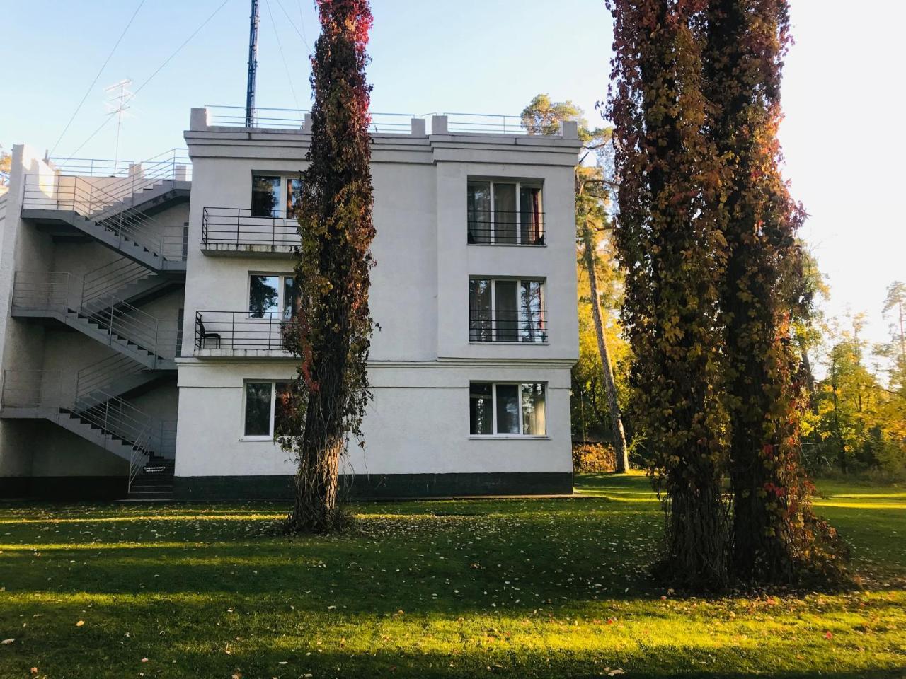 Spa Hotel Vorzel Bagian luar foto