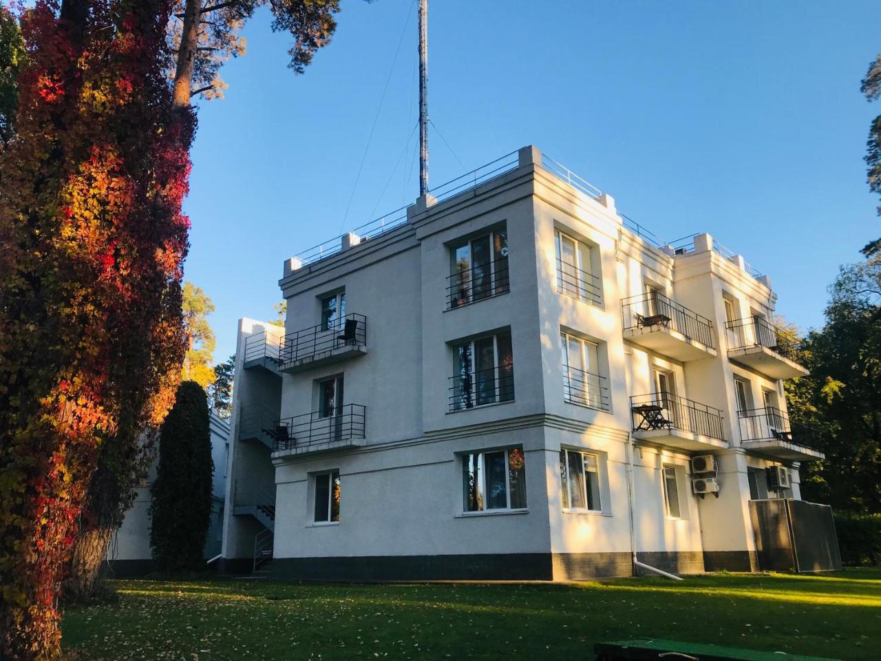 Spa Hotel Vorzel Bagian luar foto