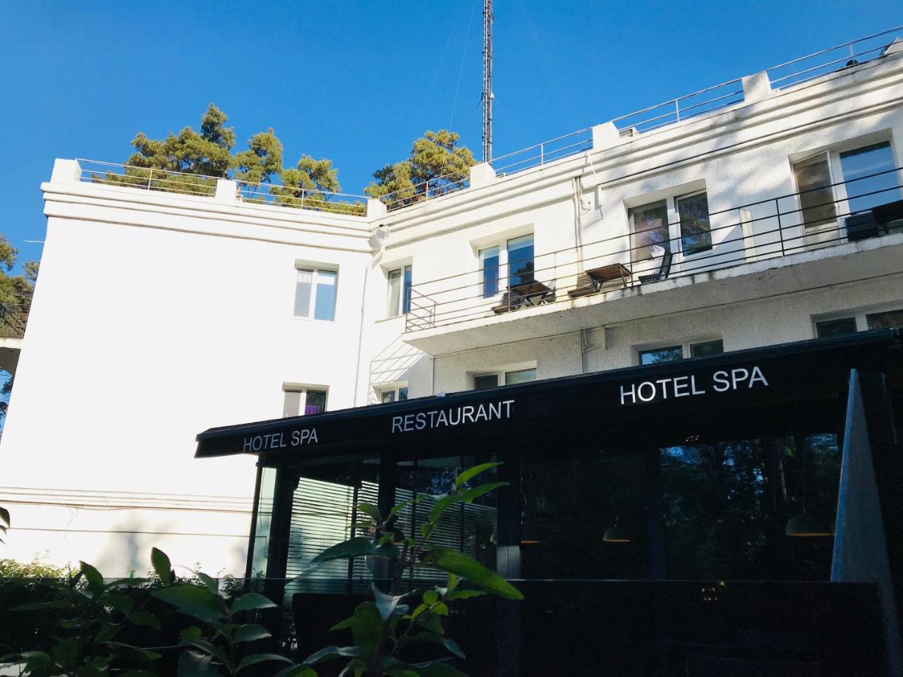 Spa Hotel Vorzel Bagian luar foto