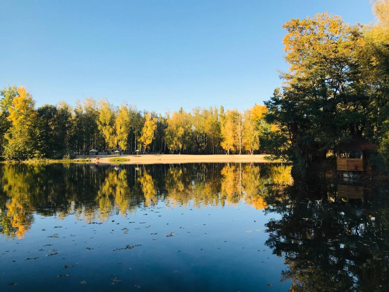 Spa Hotel Vorzel Bagian luar foto