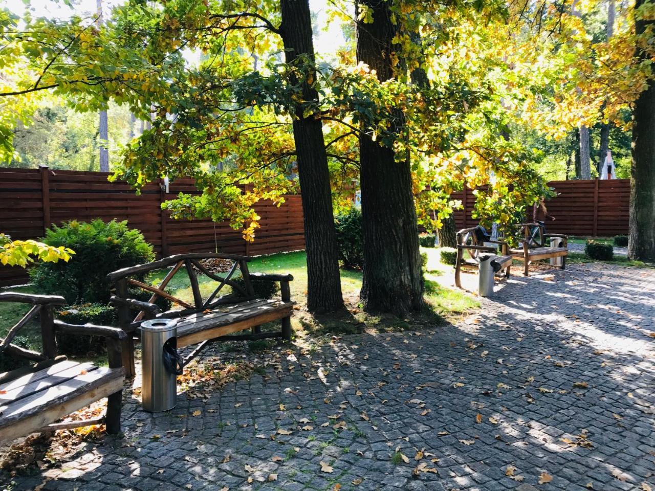 Spa Hotel Vorzel Bagian luar foto