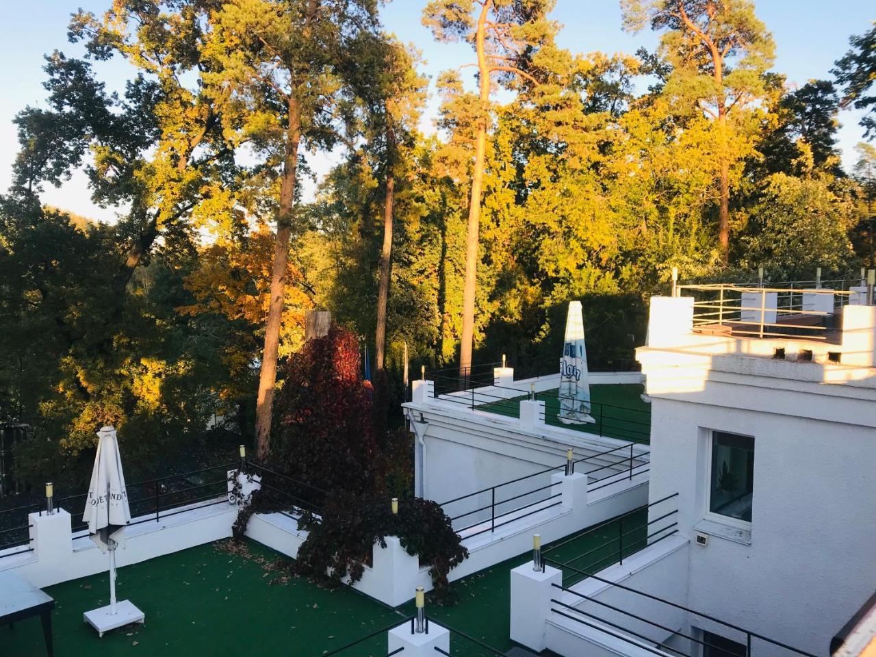 Spa Hotel Vorzel Bagian luar foto