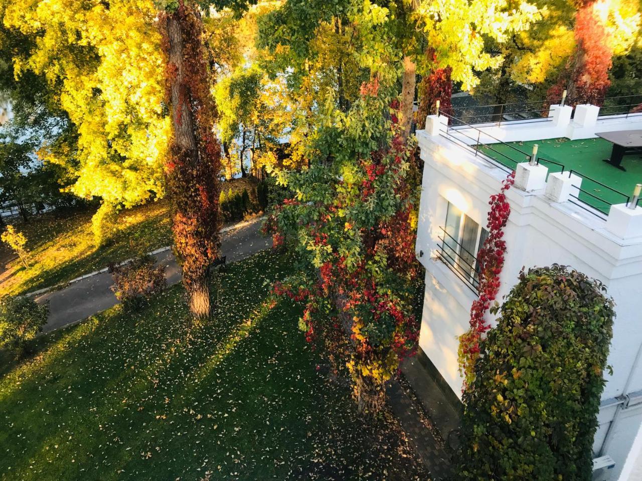 Spa Hotel Vorzel Bagian luar foto