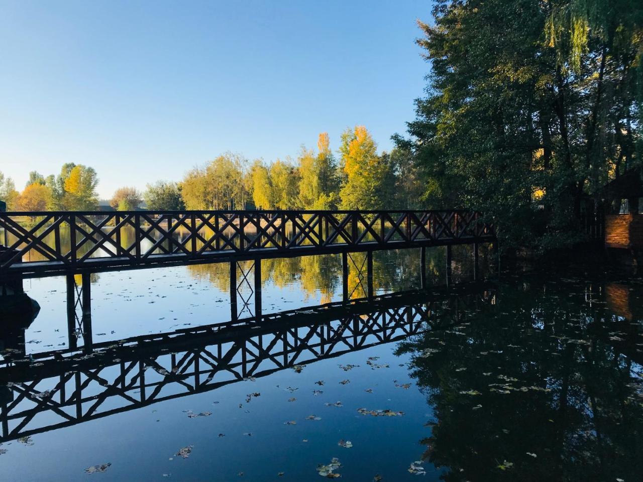 Spa Hotel Vorzel Bagian luar foto