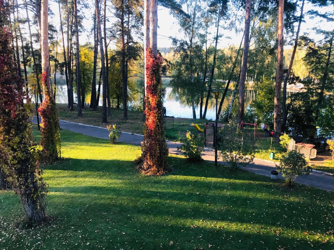 Spa Hotel Vorzel Bagian luar foto